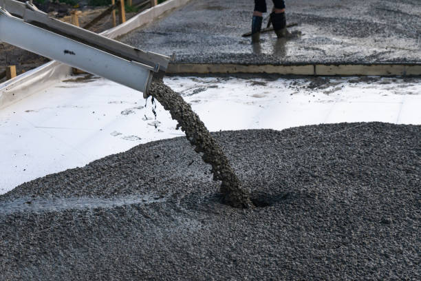 Best Concrete Foundation Repair  in Lorenz Park, NY