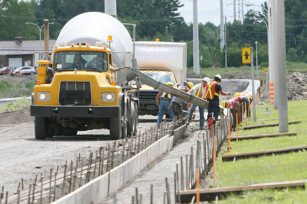Best Decorative Concrete Services  in Lorenz Park, NY